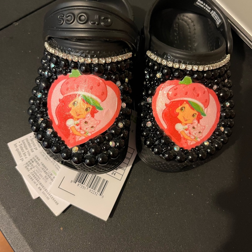 Custom Crocs 4c-13c - Picture 3 of 3
